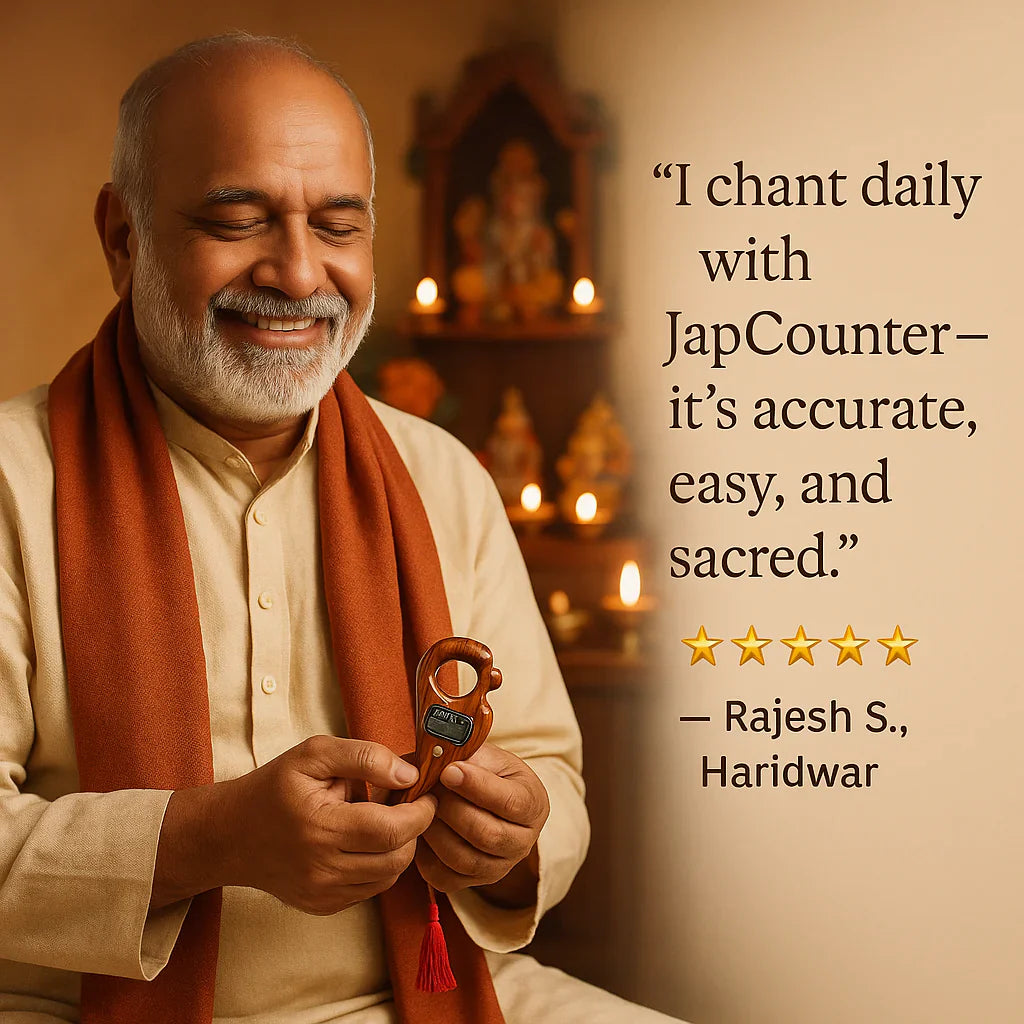 Jaap Counter- Tally digital counting machine
