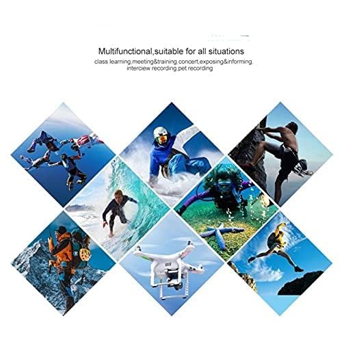 1080P Mini Spy Camera with Low Light Vision, Mini Portable Security Camera, Hidden Camera with Audio and Video Recorder