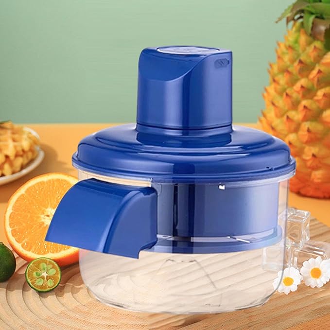 Automatic Fruit Peeler Smart Rechargeable for Fruits Shop Restaurant Kitchen| Vegetable Peeler | Fruit Peeler | Multipurpose Peeler