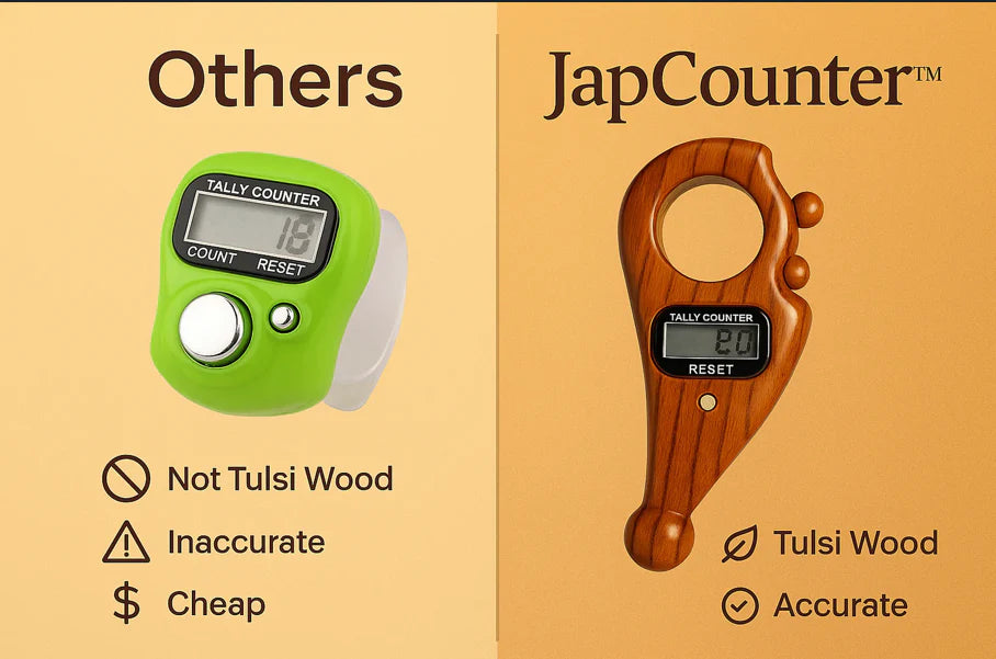 Jaap Counter- Tally digital counting machine